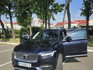 Авто Volvo Xc90 2015 № 8963977