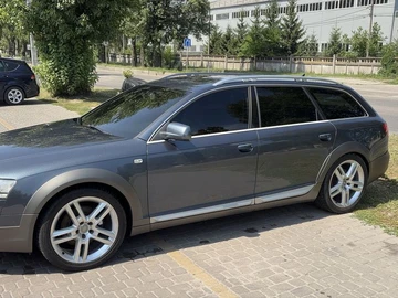 Авто Audi A6 Allroad 2007 № 8963979