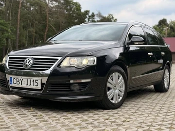 Авто Volkswagen Passat Variant 2007 № 8963982