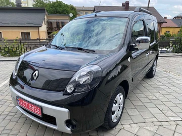Авто Renault Kangoo Express 2011 № 8963983