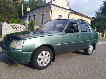 Авто ЗАЗ 1103 Slavuta 2006 № 8964039