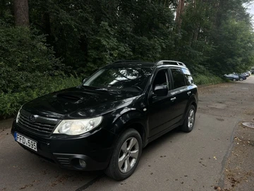 Авто Subaru Forester 2010 № 8964041