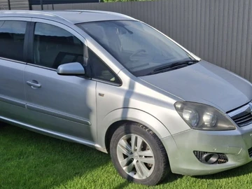 Авто Opel Zafira 2008 № 8964042