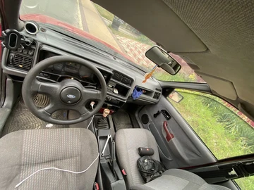 Авто Ford Sierra 1988 № 8964046