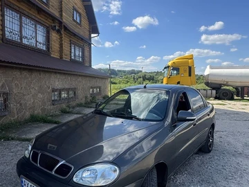 Авто ЗАЗ Lanos 2014 № 8964047