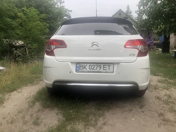 Авто Citroen C4 2012 № 8964048