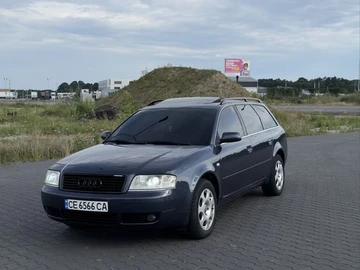 Авто Audi A6 2004 № 8964049