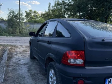 Авто SsangYong Actyon 2008 № 8964052