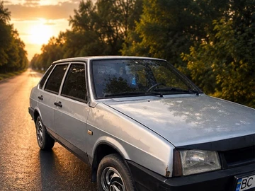 Авто ВАЗ 21099 1998 № 8964053