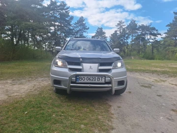 Авто Mitsubishi Outlander 2004 № 8964058