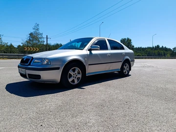 Авто Skoda Octavia 2005 № 8964060