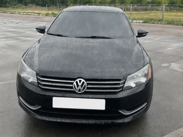 Авто Volkswagen Passat Sedan 2012 № 8964063