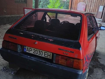 Авто ЗАЗ Таврия 1992 № 8964066