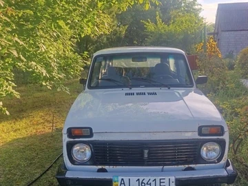 Авто ВАЗ 21213 2006 № 8964067