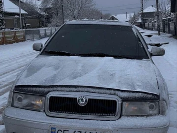 Авто Skoda Octavia 1998 № 8964069