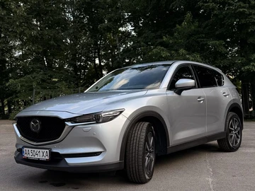 Авто Mazda Cx-5 2018 № 8964070