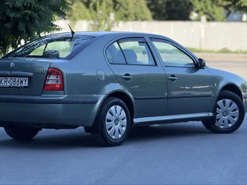 Авто Skoda Octavia 2005 № 8964071