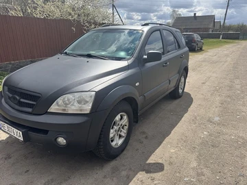 Авто KIA Sorento 2005 № 8964072