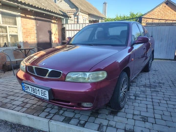 Авто Daewoo Nubira 1998 № 8964075