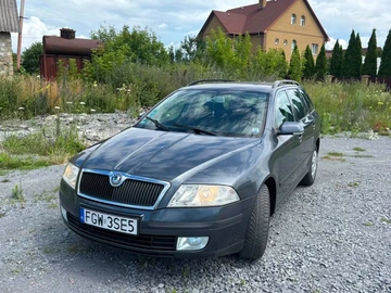 Авто Skoda Octavia 2008 № 8964076