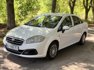 Авто Fiat Linea 2013 № 8964077