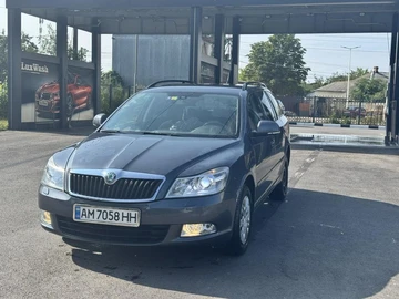 Авто Skoda Octavia 2011 № 8964078