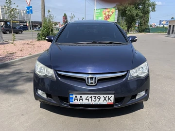 Авто Honda Civic 2008 № 8964081