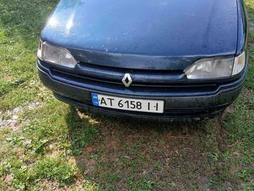 Авто Renault Safrane 1996 № 8964082