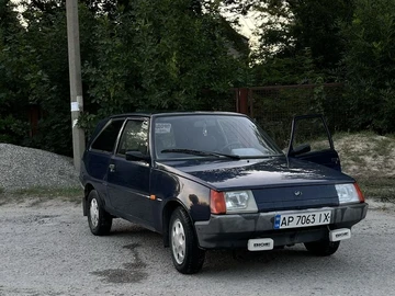 Авто ЗАЗ 1102 2004 № 8964043