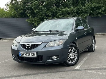 Авто Mazda 3 2009 № 8964083