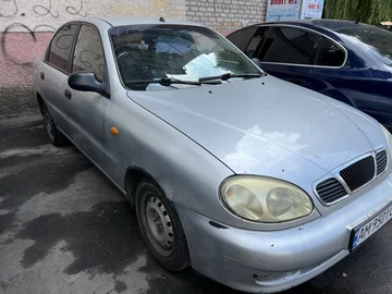 Авто Daewoo Lanos Sens  2007 № 8964086