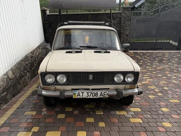 Авто ВАЗ 2106 1988 № 8964087