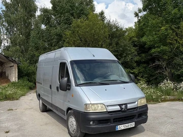 Авто Peugeot Boxer 2006 № 8964088
