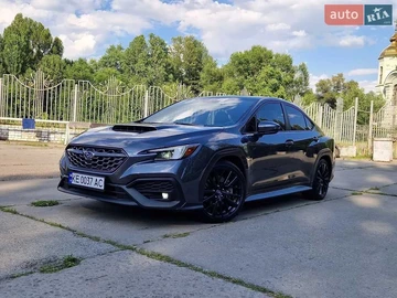 Авто Subaru Impreza Wrx 2022 № 8964089