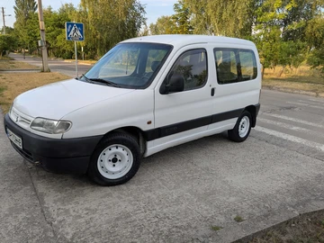 Авто Citroen Berlingo 1999 № 8964090