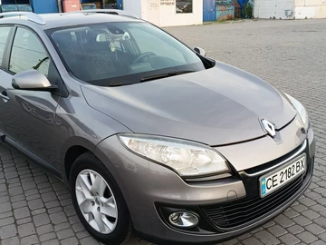 Авто Renault Megane 2012 № 8964094