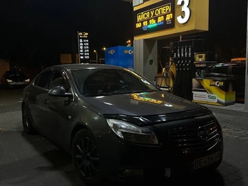 Авто Opel Insignia 2010 № 8964095