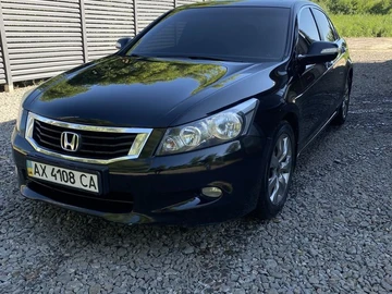 Авто Honda Accord 2008 № 8964099