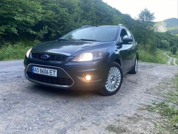 Авто Ford Focus 2009 № 8964102