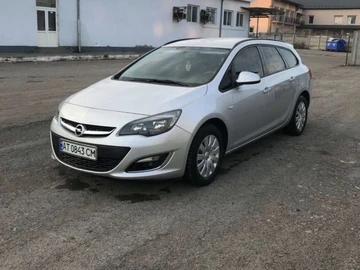 Авто Opel Astra 2013 № 8964103