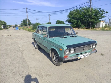 Авто ВАЗ 2106 1987 № 8964104