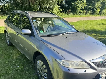 Авто Mazda 6 2004 № 8964119