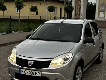 Авто Dacia Sandero 2010 № 8964120