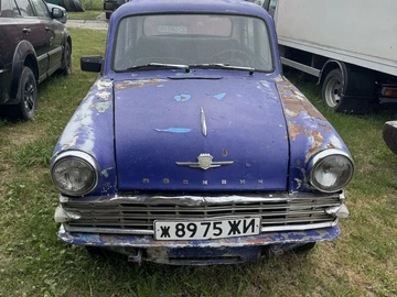 Авто  407 1964 № 8964123