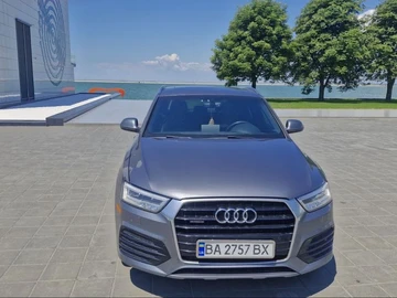 Авто Audi Q3 2016 № 8964124