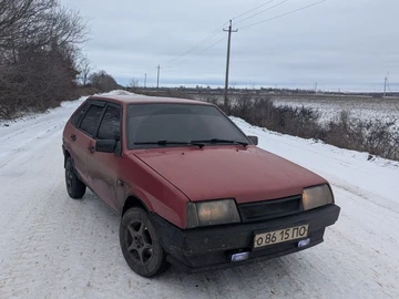 Авто ВАЗ 2109 1991 № 8964125