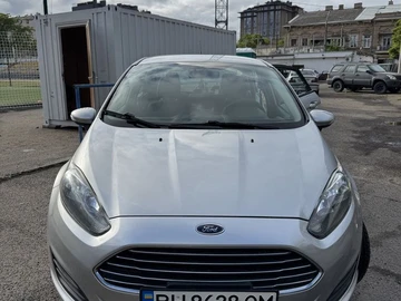 Авто Ford Fiesta 2014 № 8964128