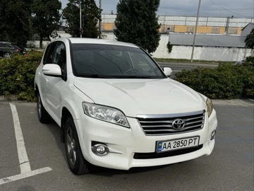 Авто Toyota Rav 4 2012 № 8964129