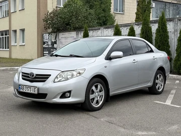 Авто Toyota Corolla 2008 № 8964132
