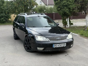 Авто Ford Mondeo 2005 № 8964133